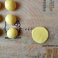 发酵版松软可口的原味豆沙华夫饼的做法图解8