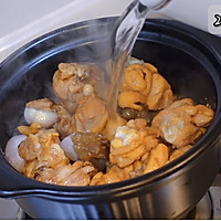 生蚝海参鸡煲｜适合做年夜饭的一道家常菜！的做法图解11