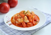 #橄享国民味 热烹更美味#健脑益智的番茄比目鱼的做法