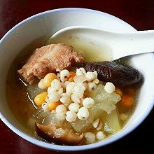 薏米排骨汤