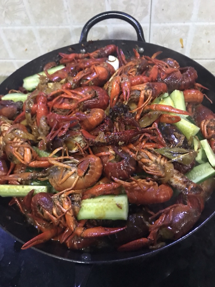 绝味小龙虾的做法