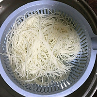锡纸花甲（面包机版）的做法图解2