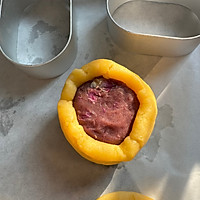 玫瑰酥（酥皮部分）的做法图解5