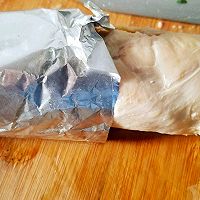 鸡肉菠菜卷的做法图解11