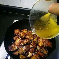 糖醋排骨的做法图解5