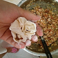 呼市早餐之羊肉烧麦的做法图解8