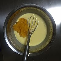 香滋滋软润润南瓜奶酪派的做法图解11