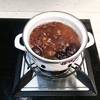 暖身靓颜桃油汤的做法图解17