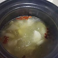 萝卜排骨暖身汤的做法图解4