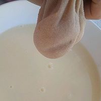 原味儿豆浆的做法图解6
