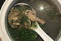 松茸鲍鱼汤的做法