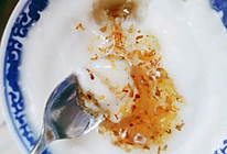 宋代   桂花糖米浆糕的做法