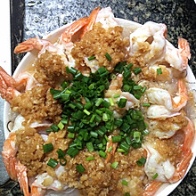 蒜蓉粉丝虾