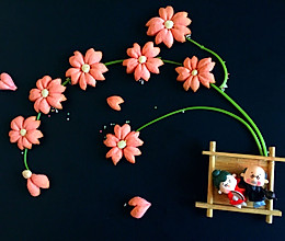 樱花饼干#宴客拿手菜#的做法