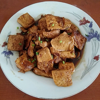 酱豆腐