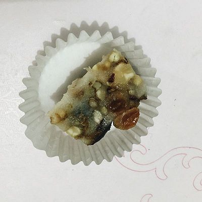 核桃红枣糯米糕（简单的夏日消暑凉糕）