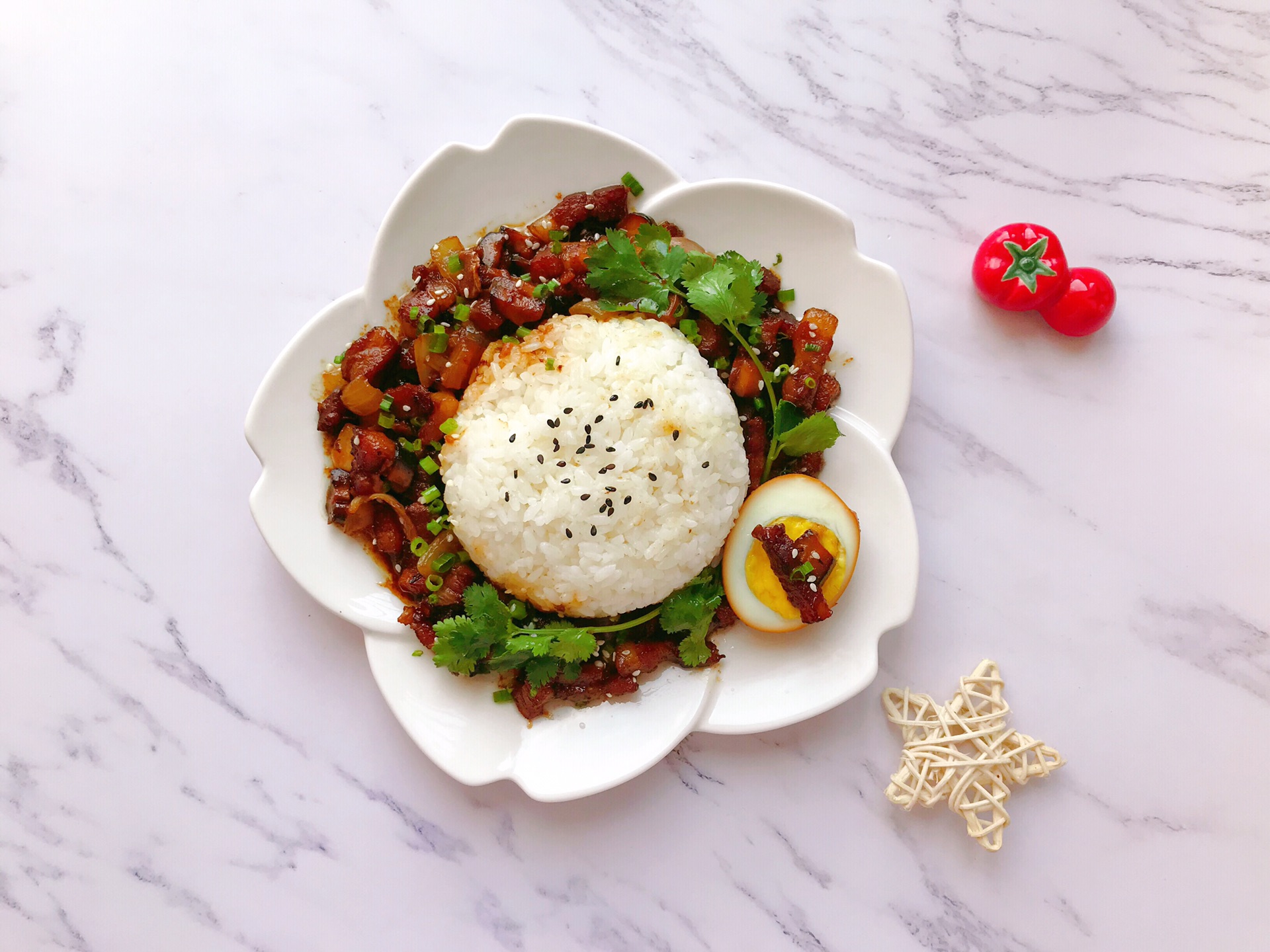 Stewed rice