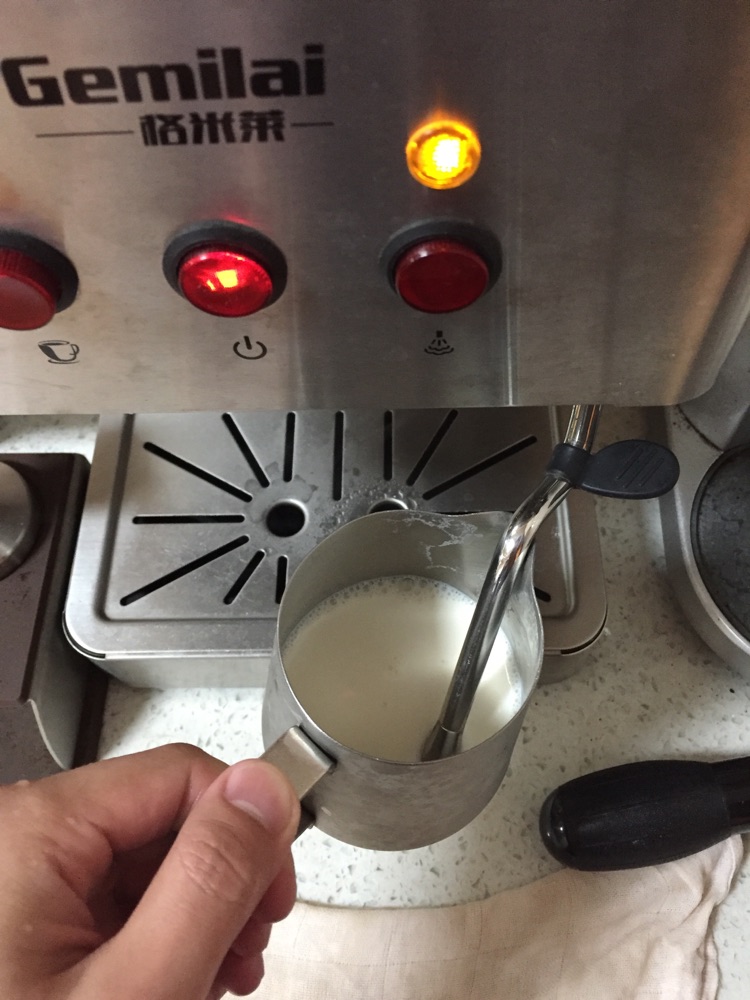 抹茶红豆丸子的做法图解9