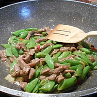 沙茶味牛肉的做法图解8