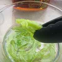#多力金牌大厨带回家#金牌豉汁凉瓜炒牛肉的做法图解4