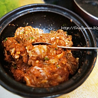 芹菜炒猪肉末的做法图解5