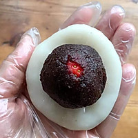 春日草莓大福的做法图解9