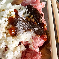 小姨妈脆皮煎饺的做法图解2