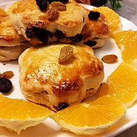 奶香浓郁的司康的做法图解11