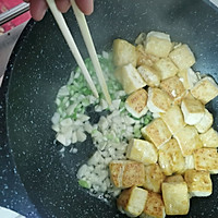 香煎豆腐的做法图解2