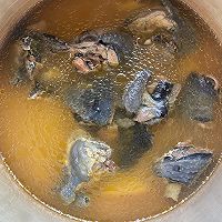 #最是家乡味 冬至大如年#豆腐炖乌鸡汤的做法图解5