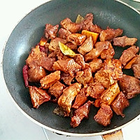 胡萝卜三肉锅#宴客拿手菜#的做法图解6