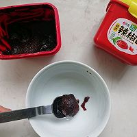 #刘畊宏女孩减脂饮食#豆角排骨焖面线的做法图解3