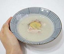 #我的拿手菜#鲜香奶白鲫鱼汤！的做法