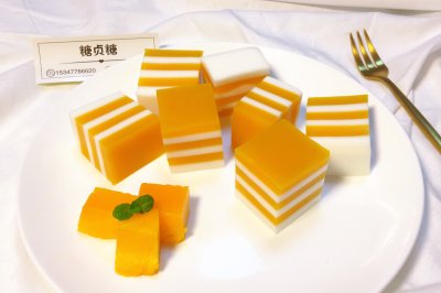 芒果千层糕
