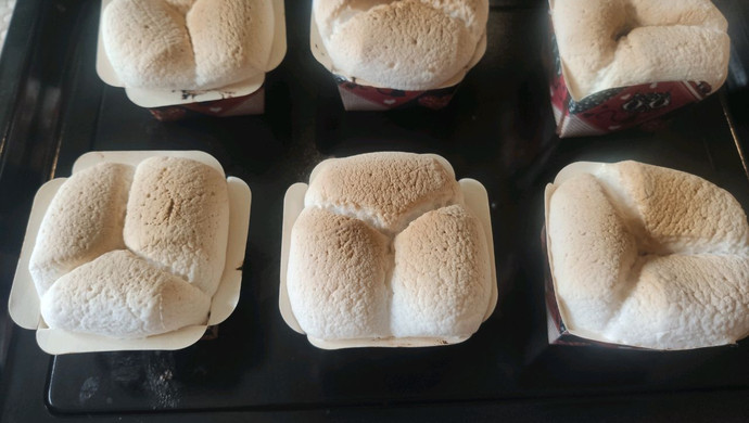 自制布朗尼蛋糕