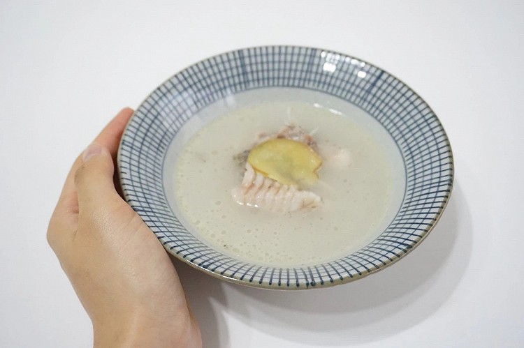 鲜香奶白鲫鱼汤！的做法