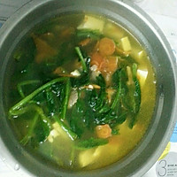 素食汤的做法图解2