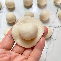 蛋黄酥的做法图解8