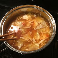 [低脂健康] 番茄牛肉锅的做法图解5