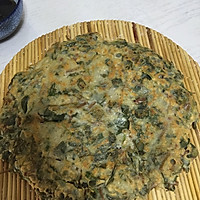 马齿苋煎饼的做法图解12