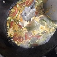 虾滑黄瓜汤的做法图解7