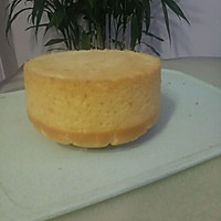 心形生日蛋糕的做法图解1