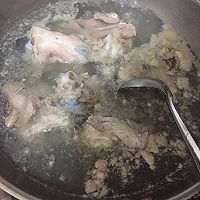 家常酱骨头的做法图解3