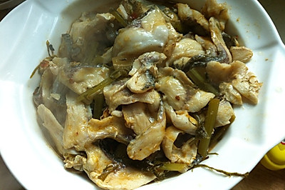 酸菜鱼