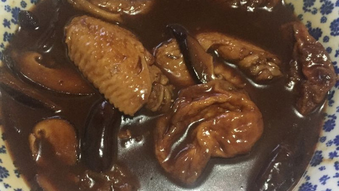 啤酒鸡翅