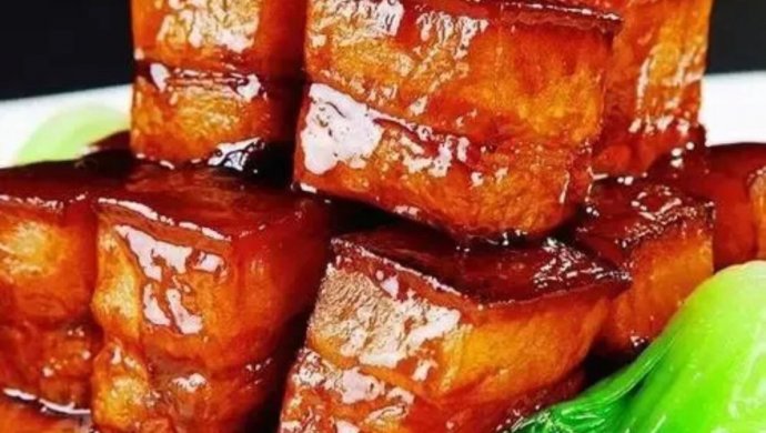 红烧肉应该这么做，详细讲解来了