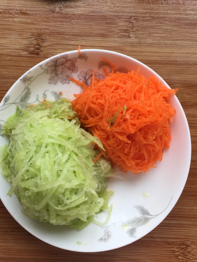 萝卜饼的做法图解4