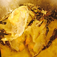 咖喱皇蟹的做法图解2