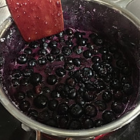 大果粒蓝莓酱的做法图解7