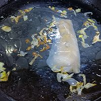 #加油 卡塔尔#菠菜蛤蜊肉蛋花疙瘩汤的做法图解2